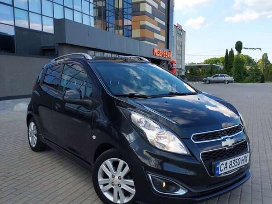 Chevrolet Spark 2012г. в рассрочку