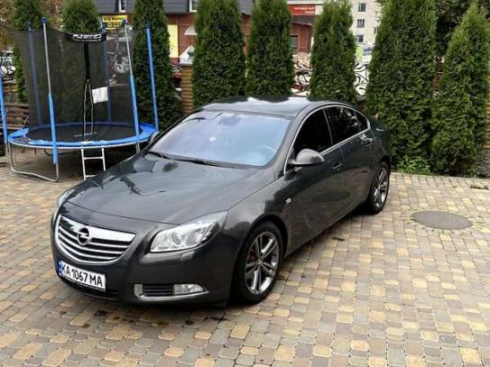 Opel Insignia 2013г. в рассрочку