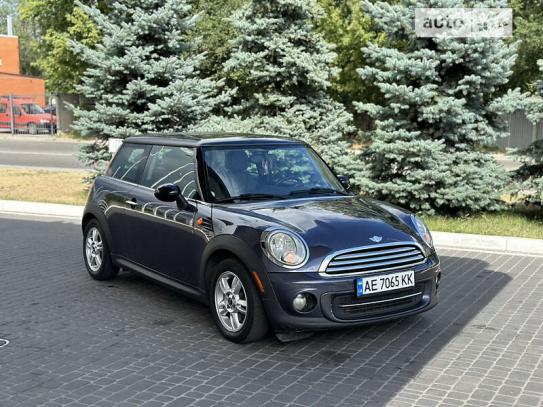 Mini Hatch 2013р. у розстрочку