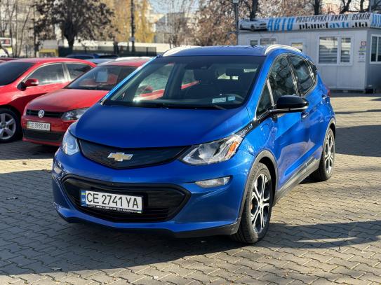 Chevrolet Bolt ev
                         2017г. в рассрочку