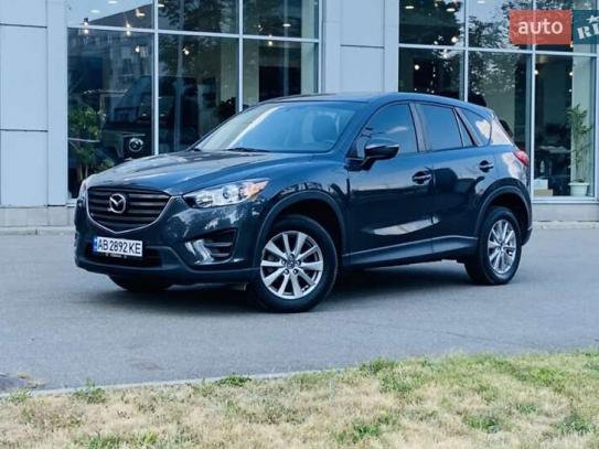 Mazda Cx-5
                            2015г. в рассрочку