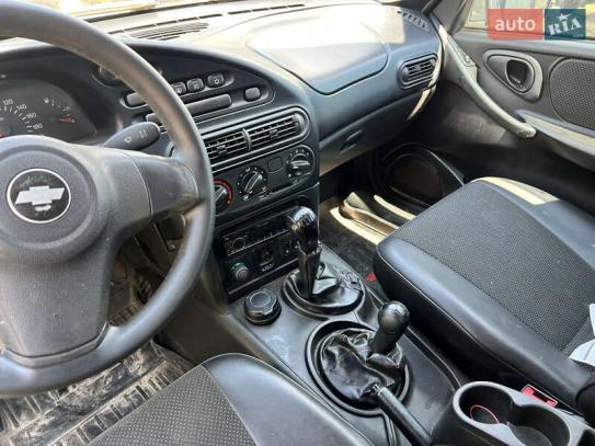 Chevrolet Niva 2009г. в рассрочку