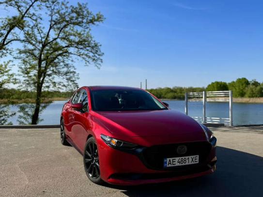 Mazda 3                               2019г. в рассрочку