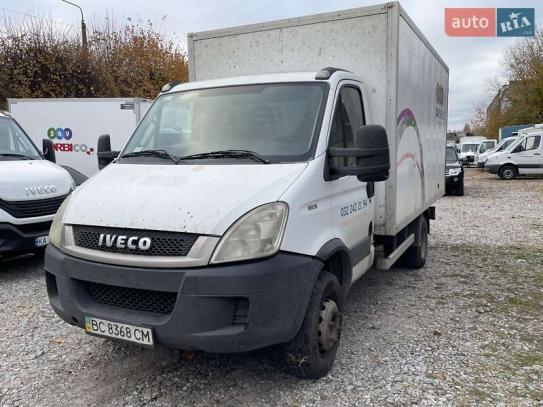 Iveco Daily груз.                     2011г. в рассрочку