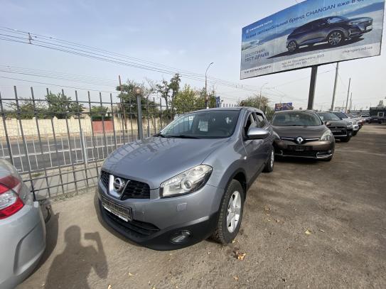 Nissan Qashqai 2010р. у розстрочку