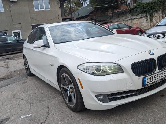 Bmw 535 2012г. в рассрочку