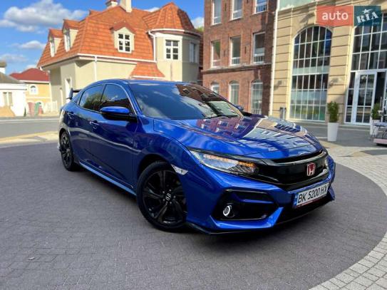 Honda Civic                           2020г. в рассрочку