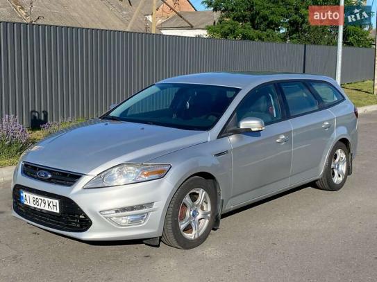 Ford Mondeo
                          2013г. в рассрочку