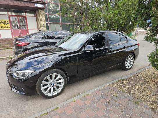Bmw 320i
                            2017г. в рассрочку