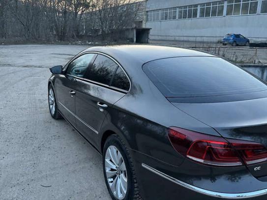 Volkswagen Cc 2015г. в рассрочку