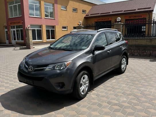 Toyota Rav4 2015г. в рассрочку