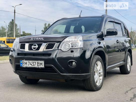 Nissan X-trail 2013г. в рассрочку