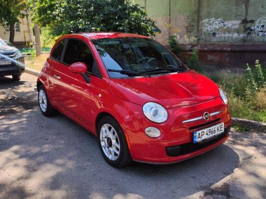 Fiat 500                             2012г. в рассрочку