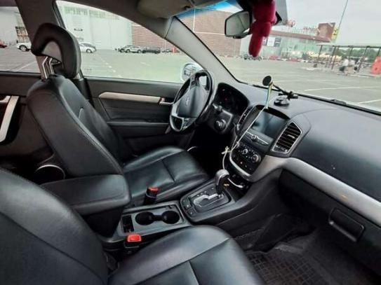 Chevrolet Captiva
                         2018г. в рассрочку