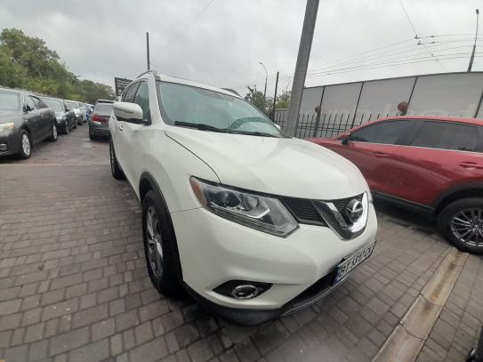 Nissan Rogue 2014г. в рассрочку