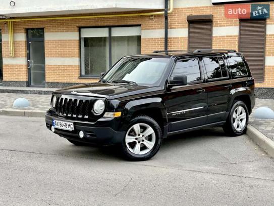 Jeep Patriot 2014 in Raten