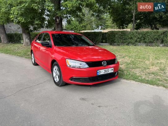 Volkswagen Jetta                           2012г. в рассрочку