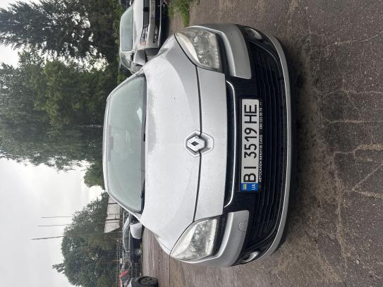 Renault Megane                          2012г. в рассрочку