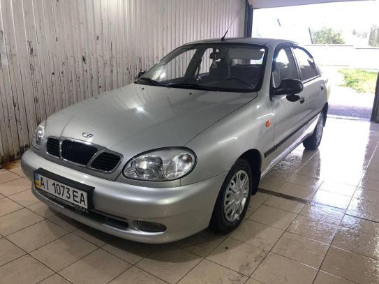 Daewoo Lanos (sens)
                    2006г. в рассрочку
