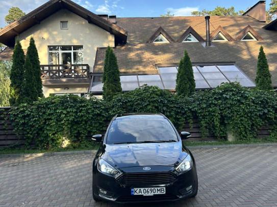 Ford Focus
                           2015г. в рассрочку