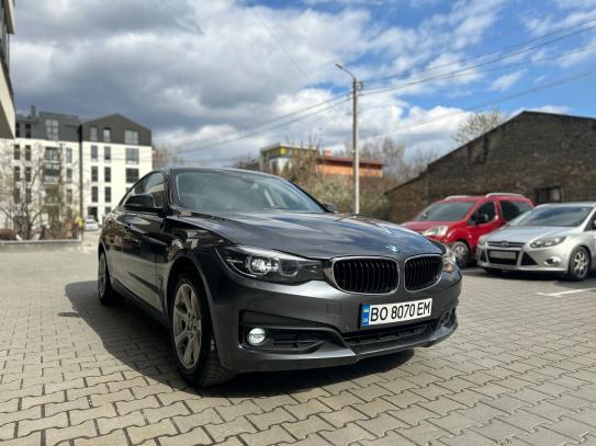 Bmw 318d                            2017г. в рассрочку