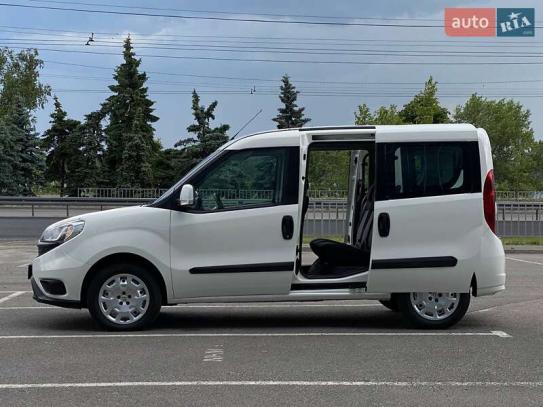 Fiat Doblo                           2017г. в рассрочку