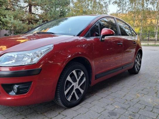 Citroen C4 2009р. у розстрочку