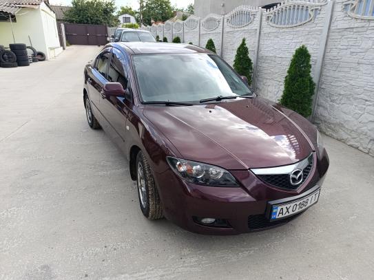 Mazda 3
                               2008г. в рассрочку