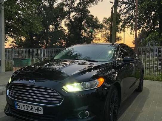 Ford Fusion 2015р. у розстрочку