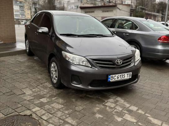 Toyota Corolla                         2013г. в рассрочку