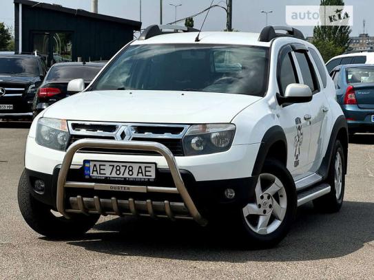 Renault Duster                          2011г. в рассрочку