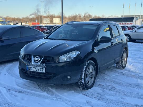 Nissan Qashqai 2010р. у розстрочку