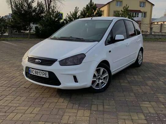 Ford C-max                           2009г. в рассрочку