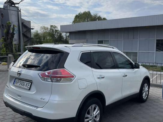 Nissan Rogue                           2016г. в рассрочку