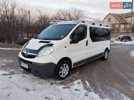 Opel Vivaro
                          2013г. в рассрочку