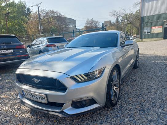 Ford Mustang 2014р. у розстрочку