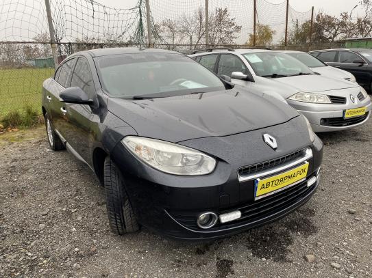 Renault Fluence 2010г. в рассрочку