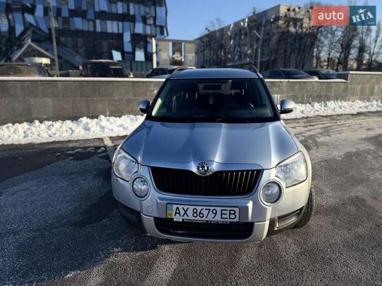 Skoda Yeti
                            2012г. в рассрочку