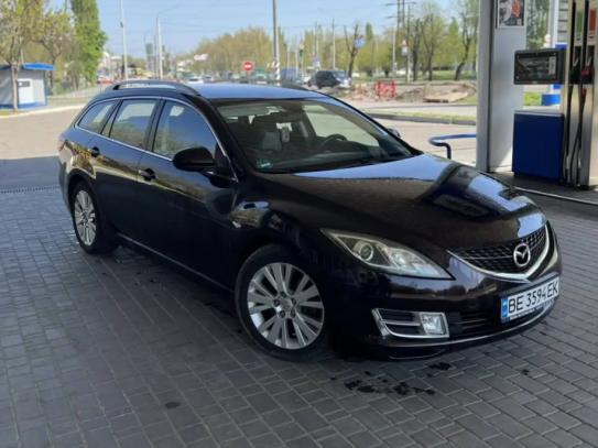 Mazda 6                               2008г. в рассрочку