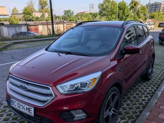 Ford Escape                          2017г. в рассрочку