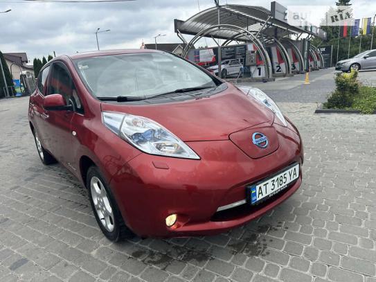 Nissan Leaf 2012р. у розстрочку