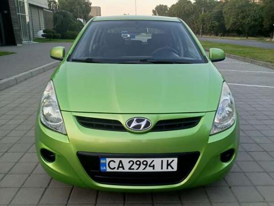 Hyundai I20                             2010г. в рассрочку