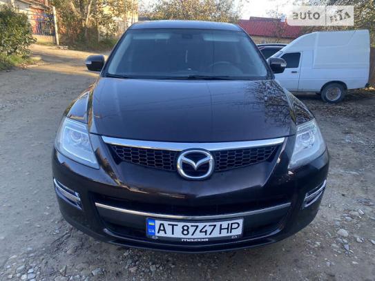 Mazda Cx-9 2008г. в рассрочку