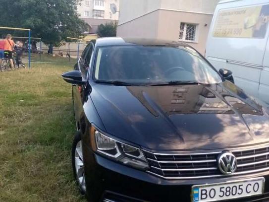Volkswagen Passat
                          2016г. в рассрочку