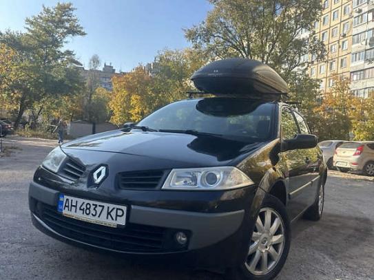 Renault Megane 2008г. в рассрочку