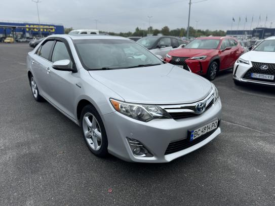 Toyota Camry 2012г. в рассрочку