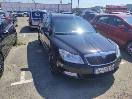 Skoda Octavia a5 2009г. в рассрочку