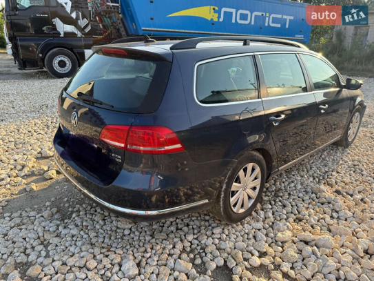 Volkswagen Passat 2012g. in Raten