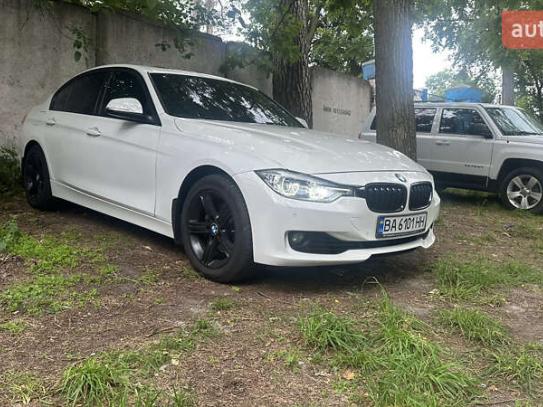 Bmw 3 series                        2015г. в рассрочку