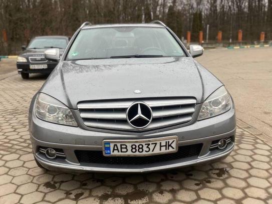 Mercedes-benz C 220
                           2008г. в рассрочку